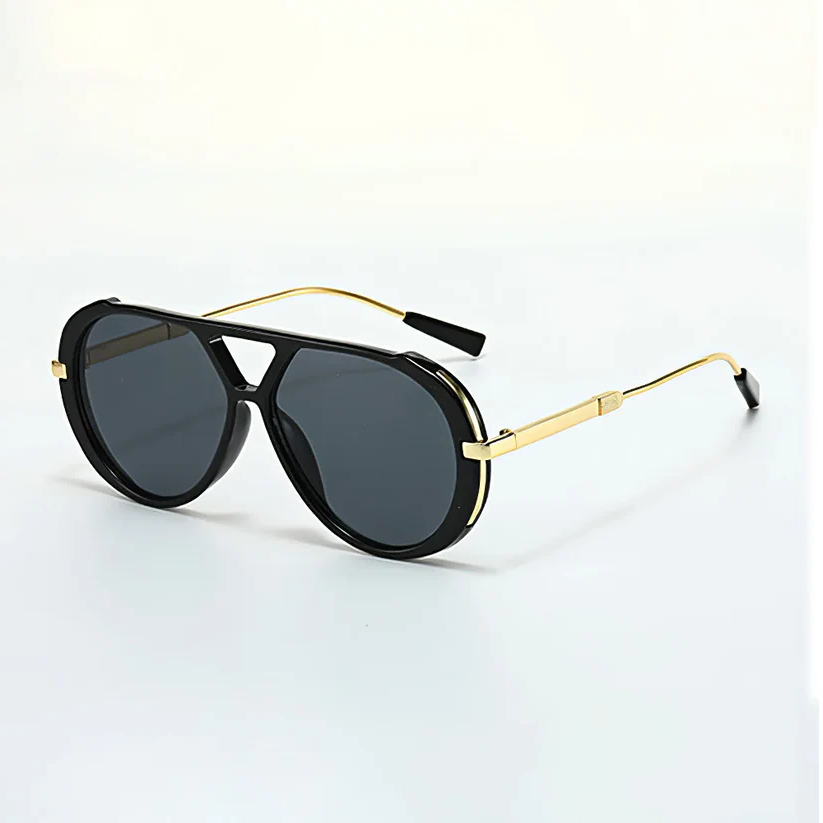 Leopard Vision Shades