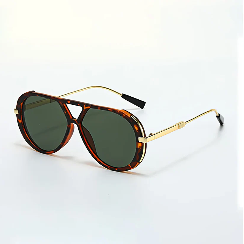 Leopard Vision Shades