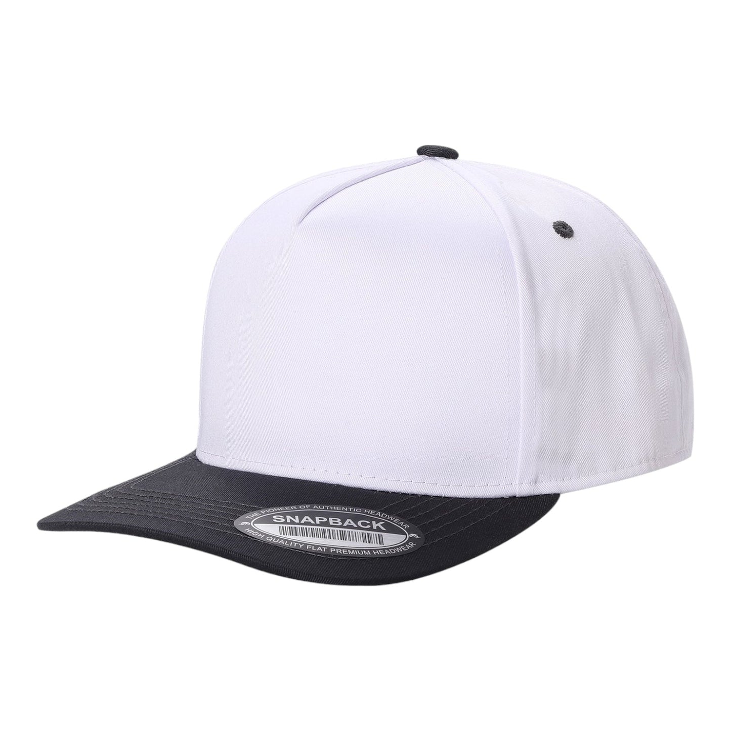 Unbranded 5 Panel Hat, Blank Baseball Cap