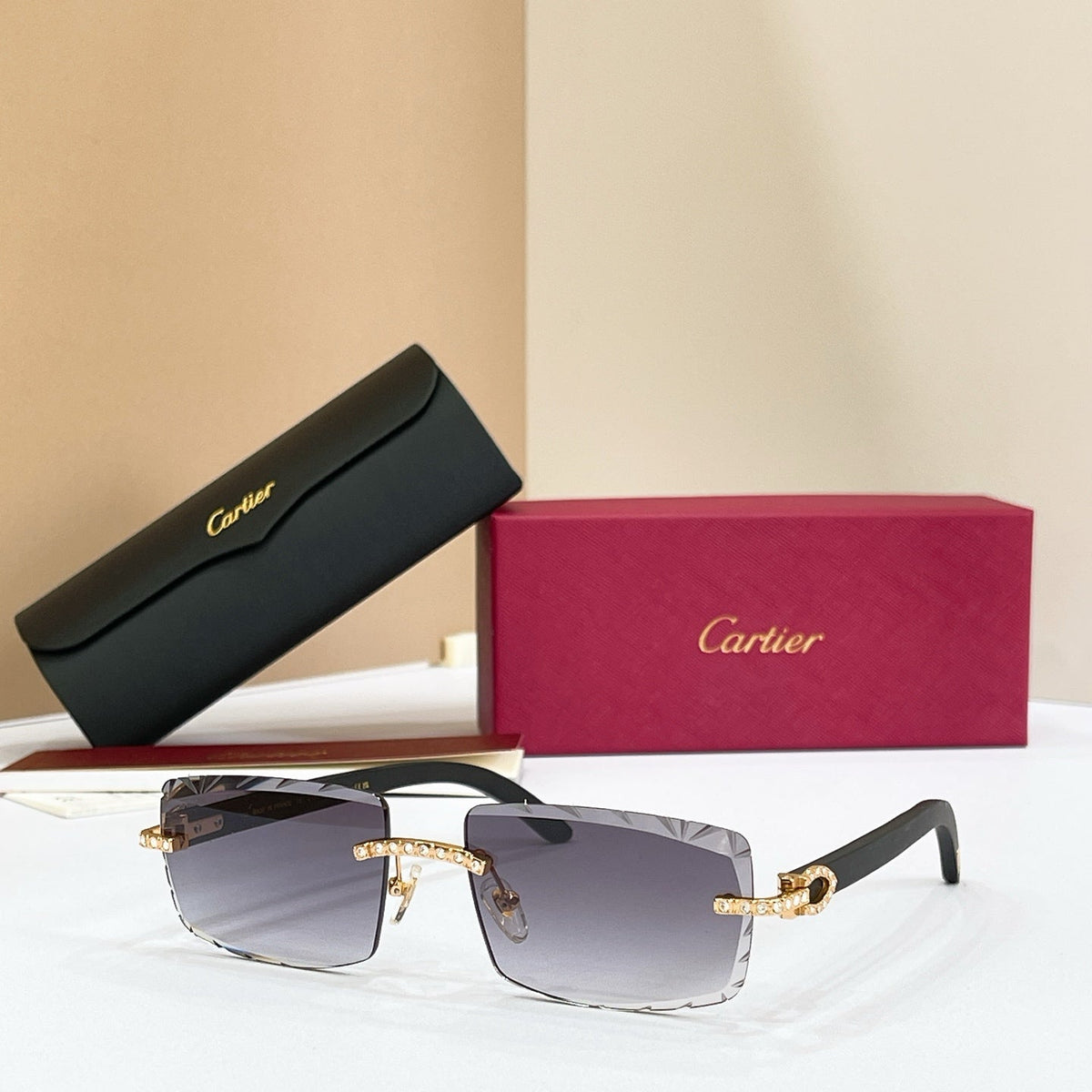 Cartier Sunglasses – CT0571S