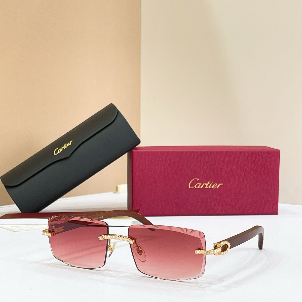 Cartier Sunglasses – CT0571S