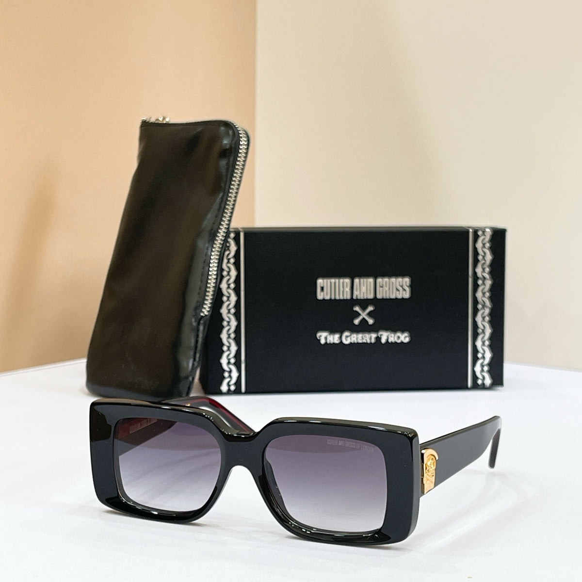 Cutler and Gross Sunglasses – GFSN-001