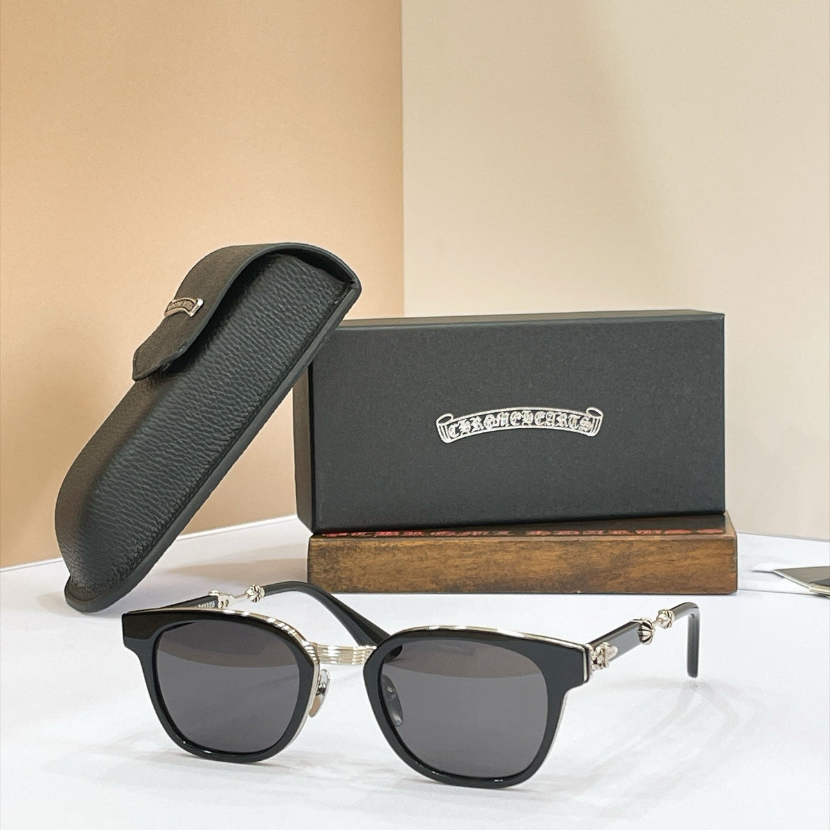 Chrome Hearts Sunglasses – DUCK BUTTER