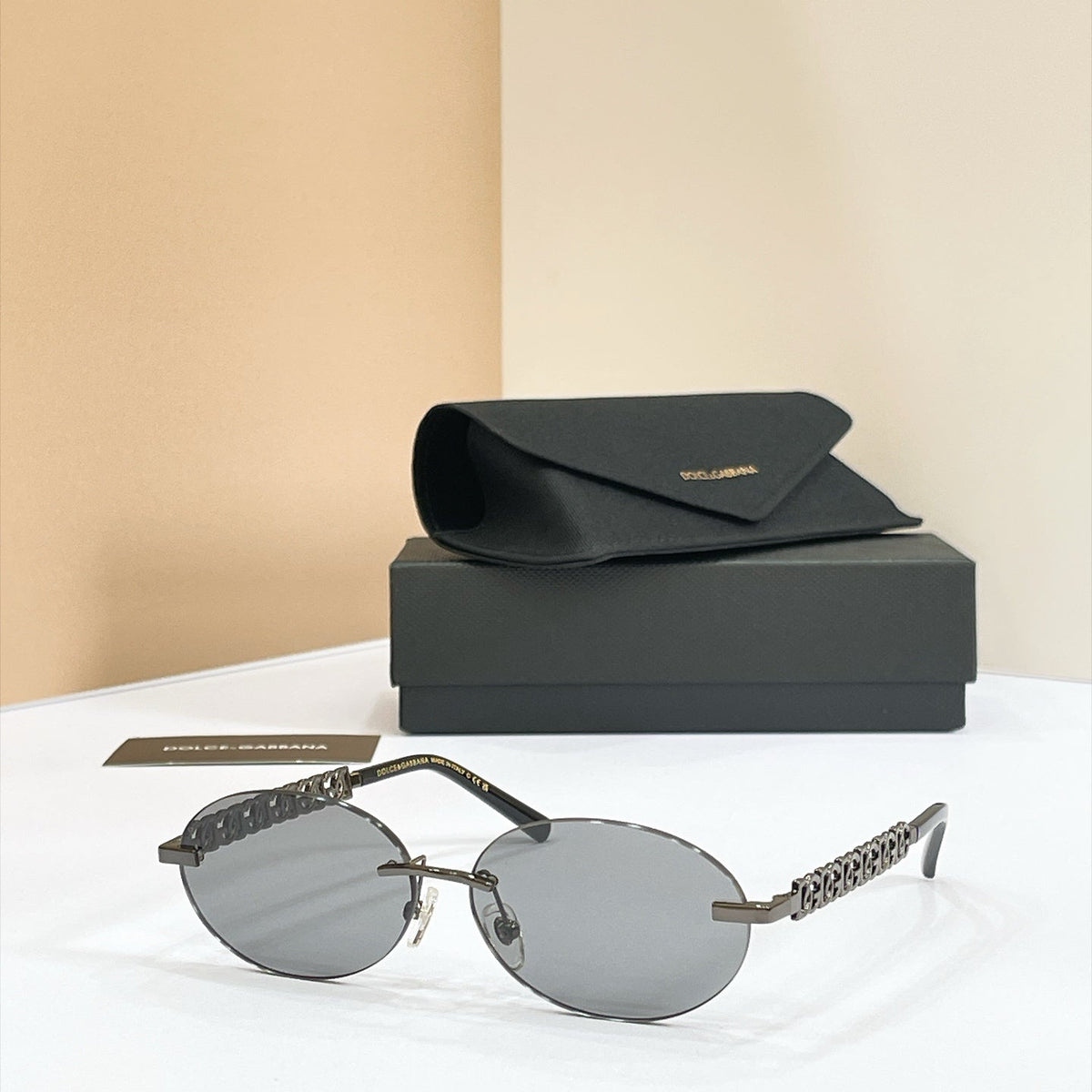 Dolce & Gabbana Sunglasses – DG8016