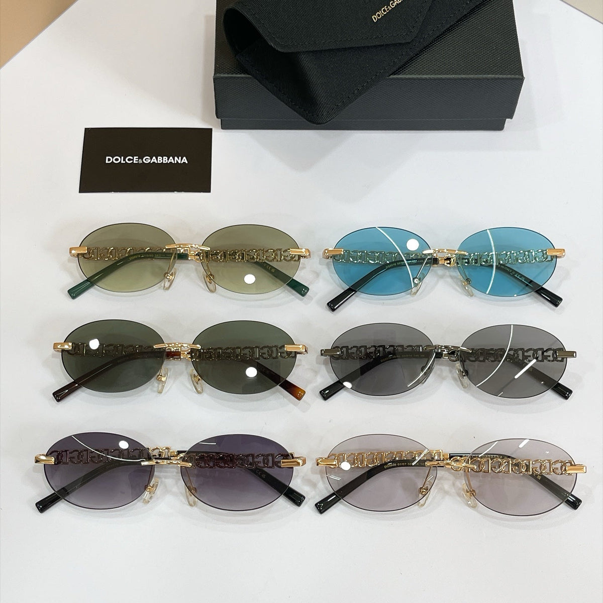 Dolce & Gabbana Sunglasses – DG8016