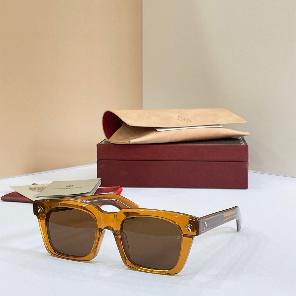 Jacques Marie Mage Sunglasses – QUENTIN