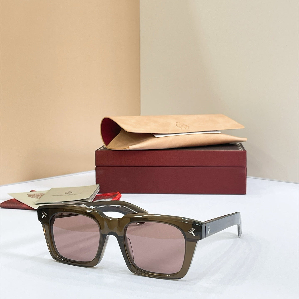 Jacques Marie Mage Sunglasses – QUENTIN