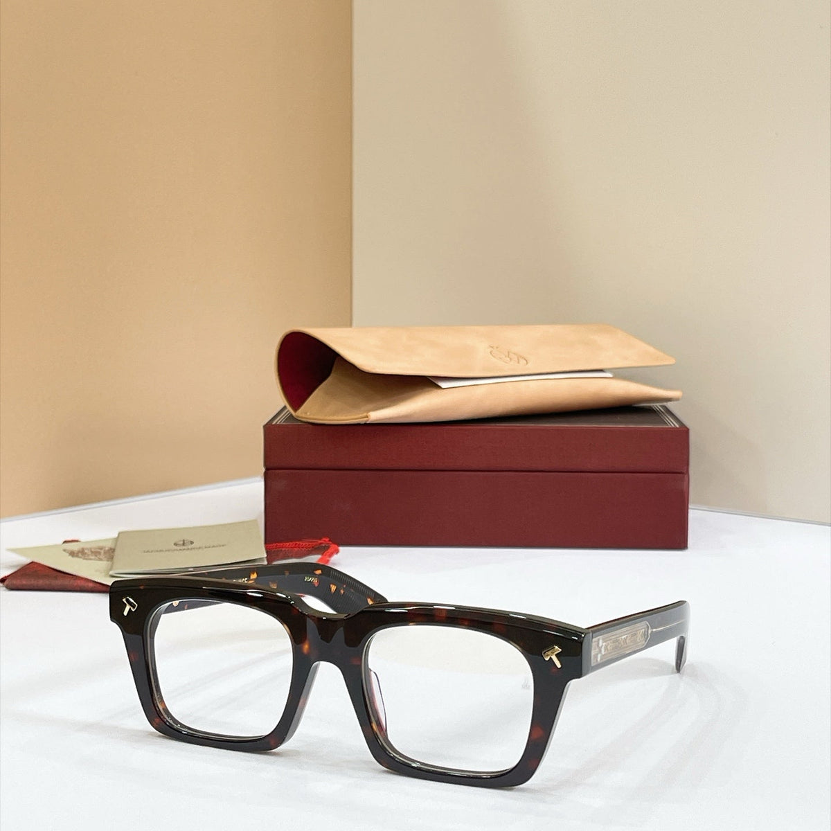 Jacques Marie Mage Sunglasses – QUENTIN