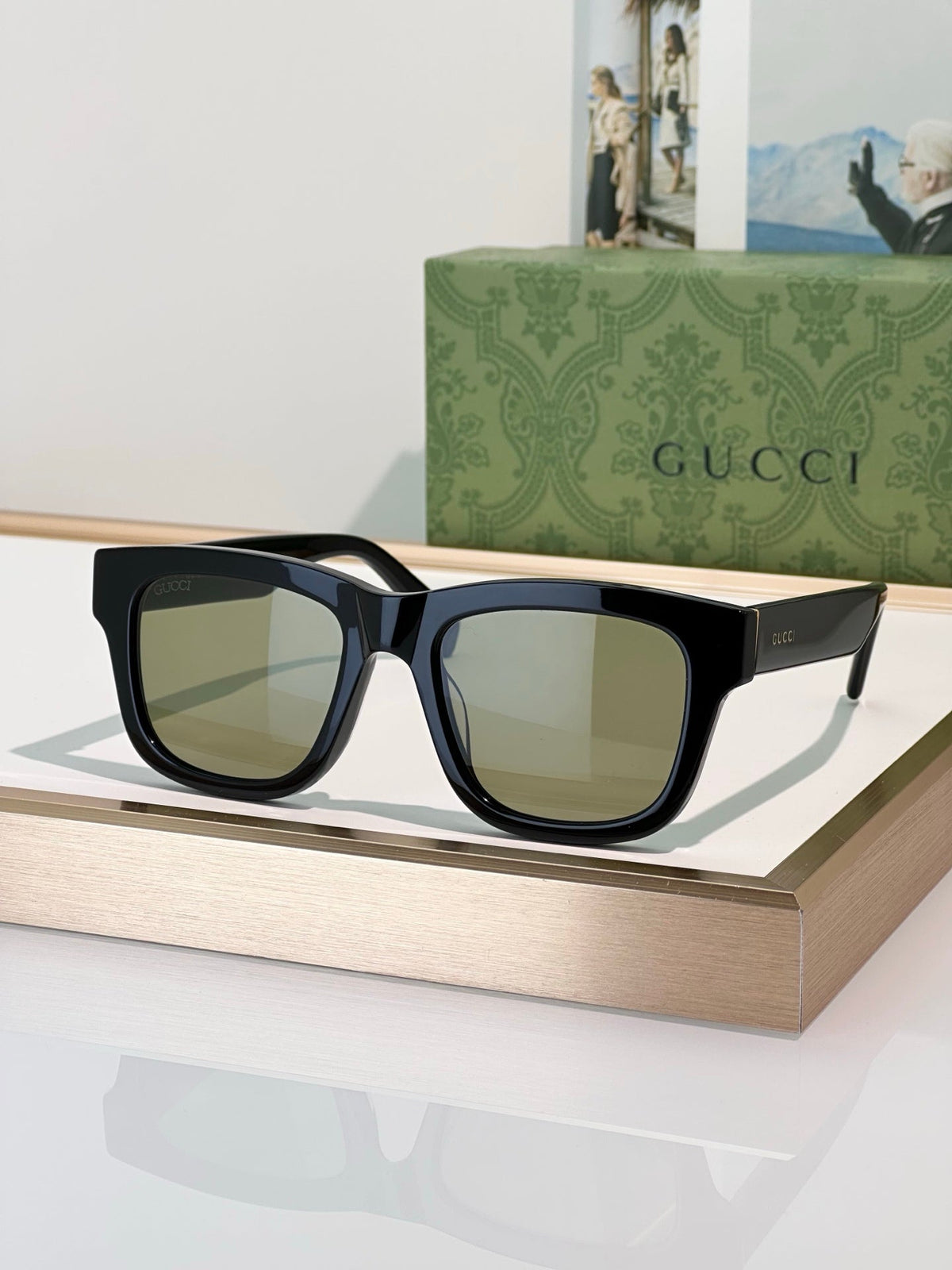 Gucci Sunglasses – GG1135S