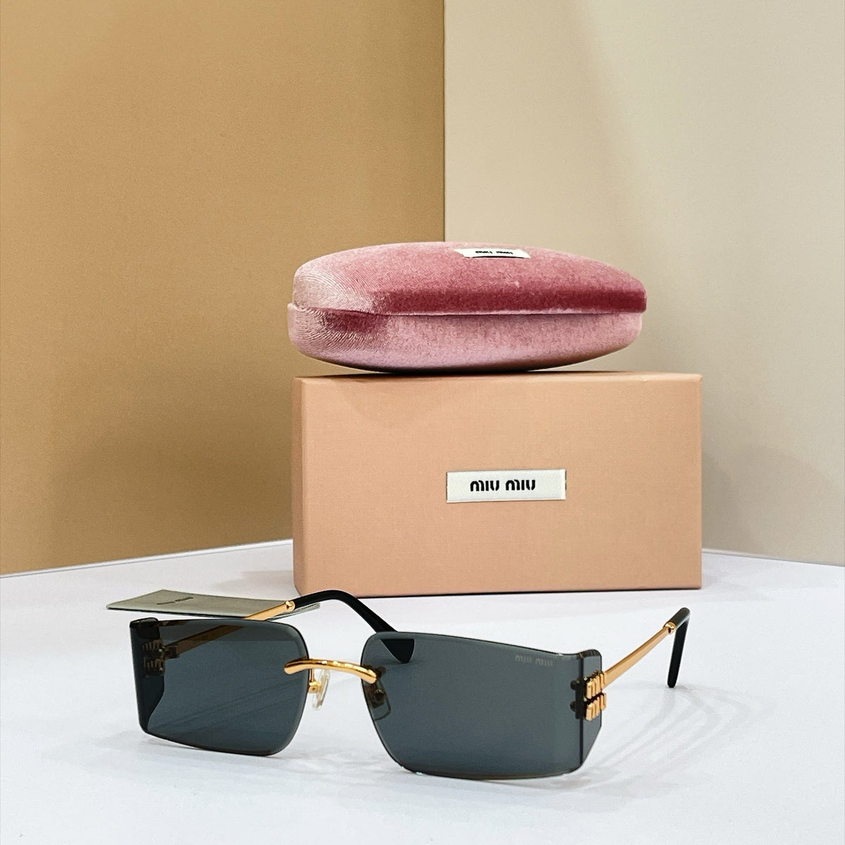 Miu Miu Sunglasses – MU 177AV