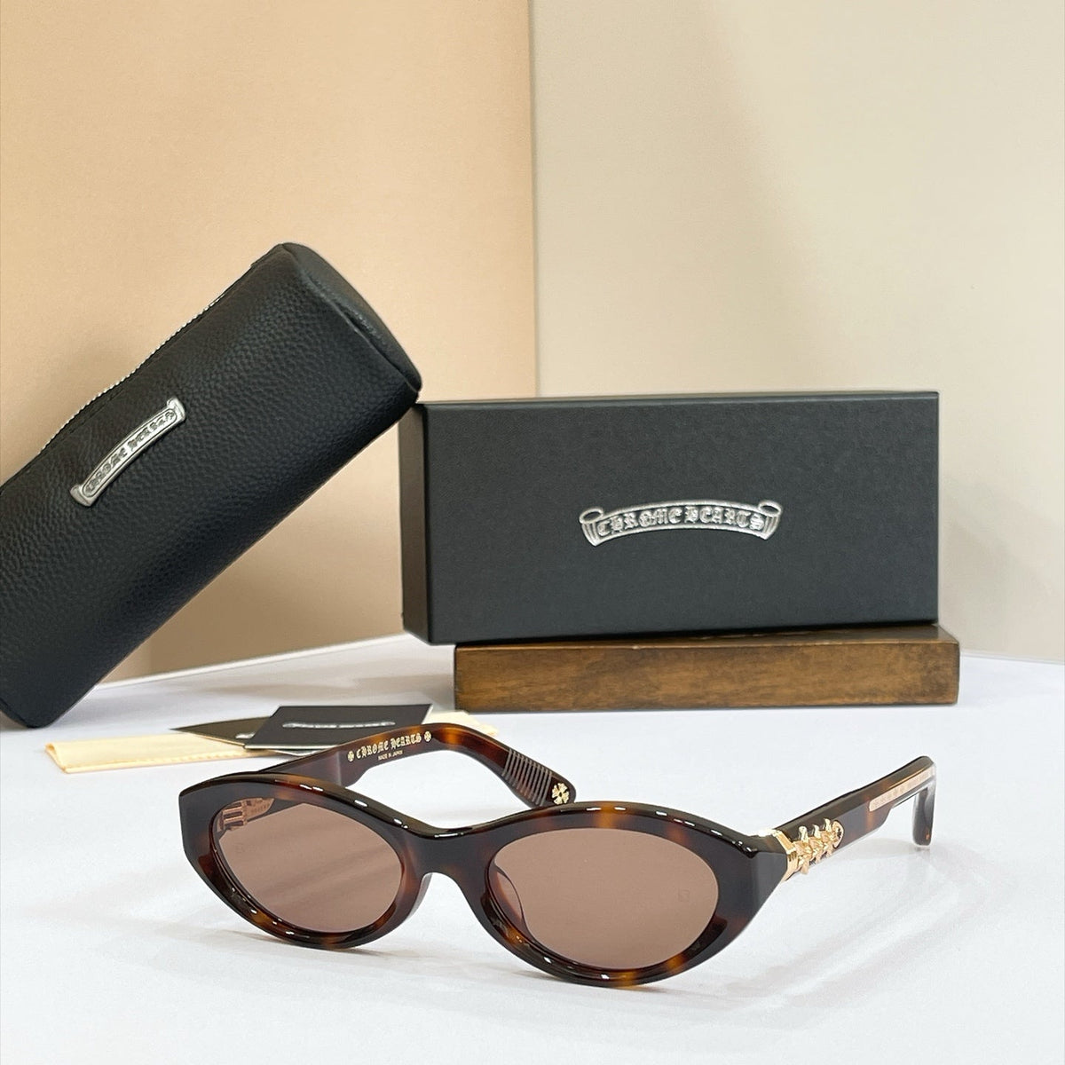 Chrome Hearts Sunglasses – BLASTER