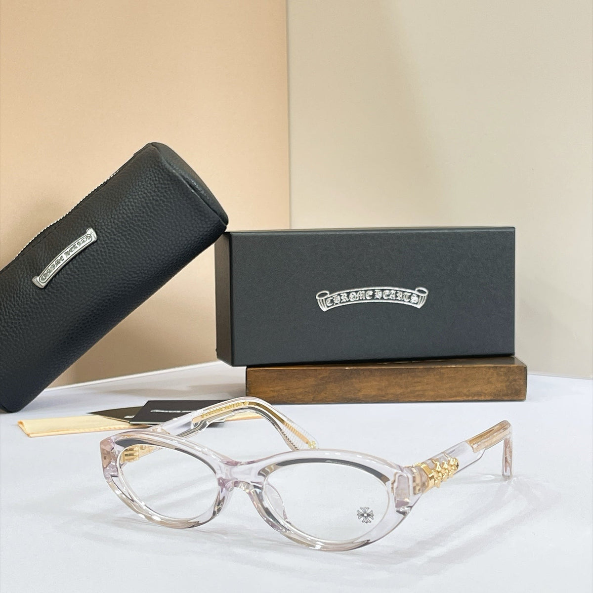 Chrome Hearts Sunglasses – BLASTER