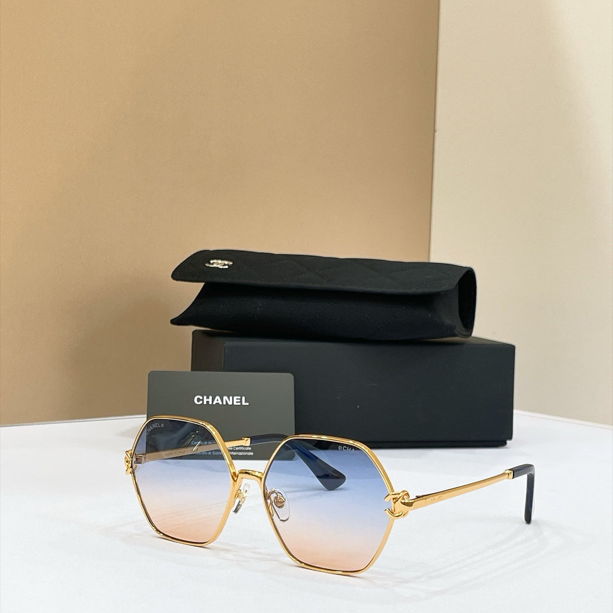 Chanel Sunglasses – CH7536B