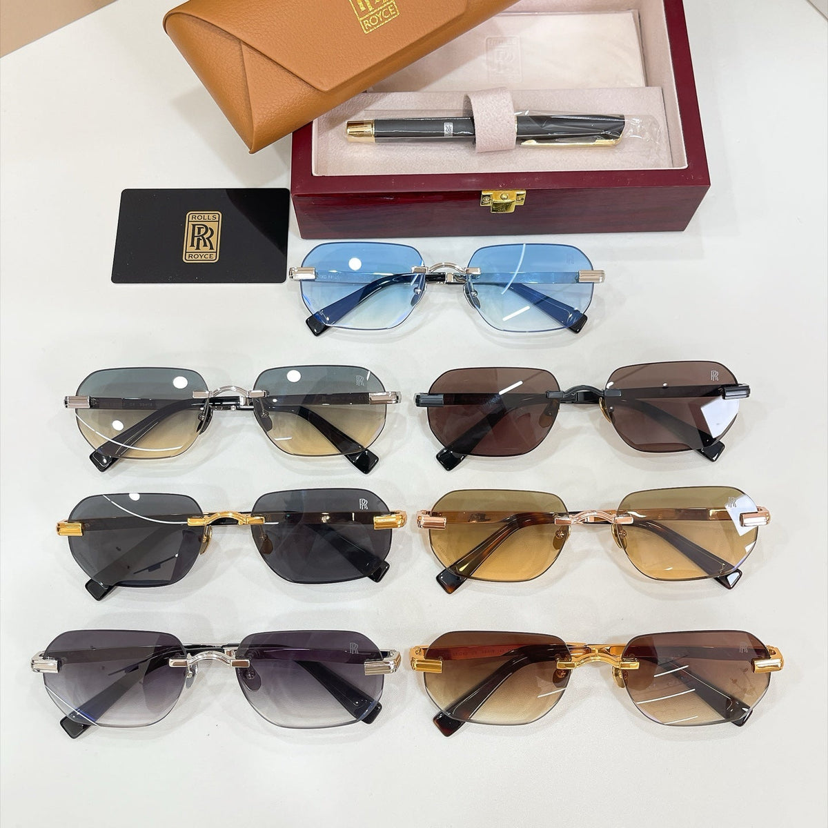 Rolls-Royce Sunglasses – SS1262