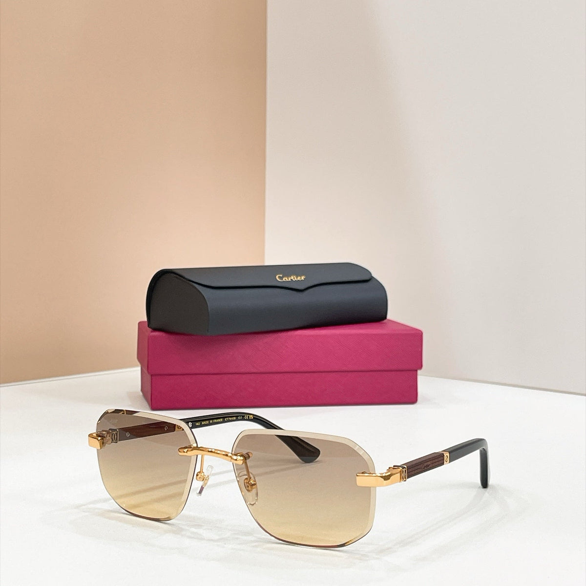Cartier Sunglasses – CT7440S