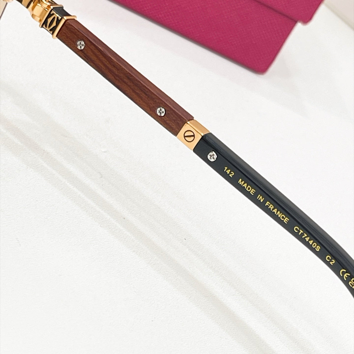 Cartier Sunglasses – CT7440S