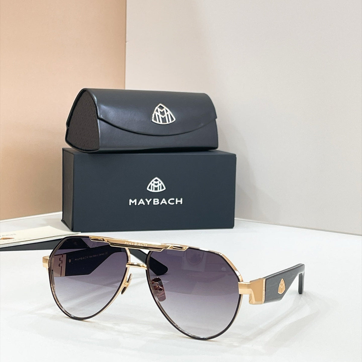Maybach Sunglasses – THE KING III